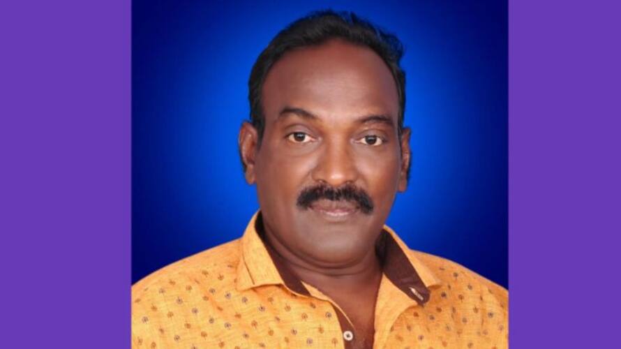 Mortal remains of indian expat who died while working in Saudi Arabia repatriated afe Mortal remains of indian expat who died while working in Saudi Arabia repatriated afe