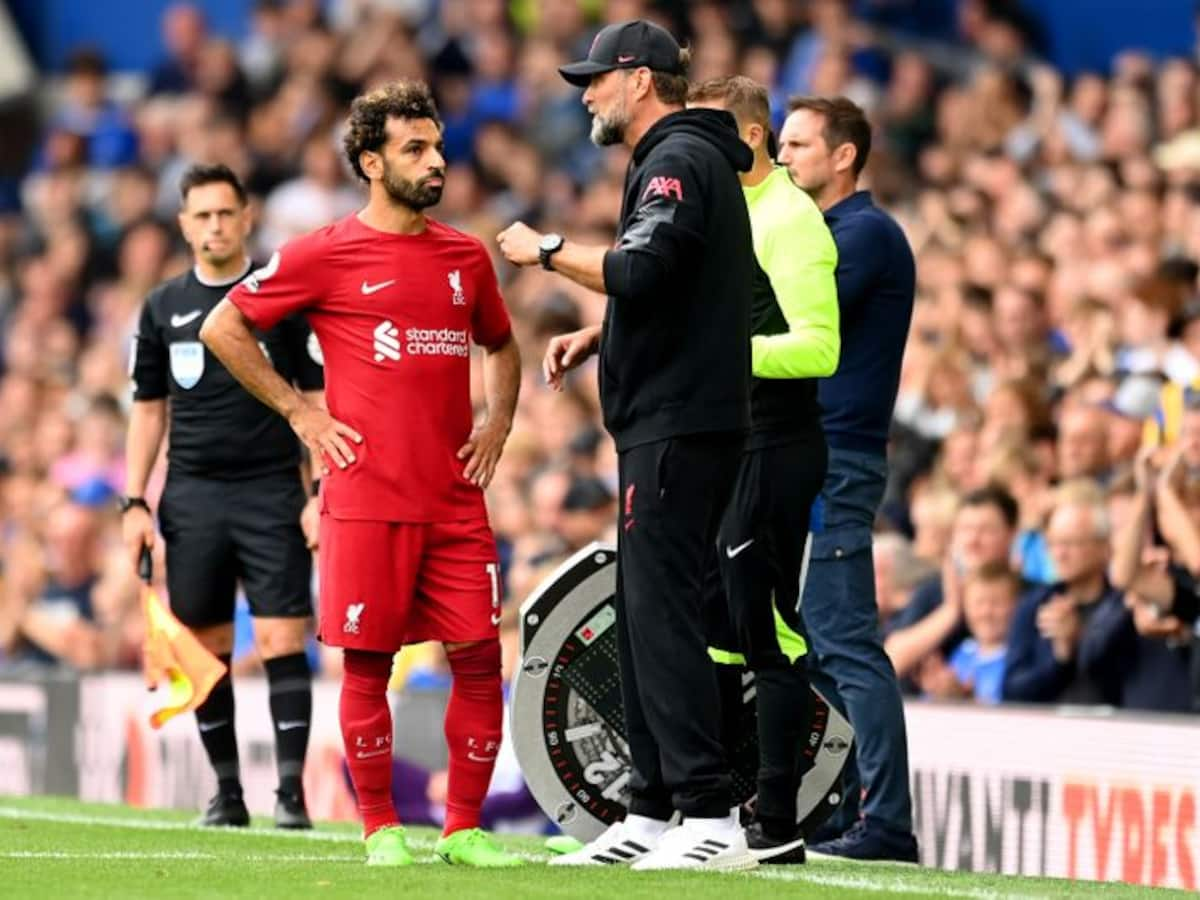 Mohamed Salah is earning £1million a WEEK at Liverpool claims