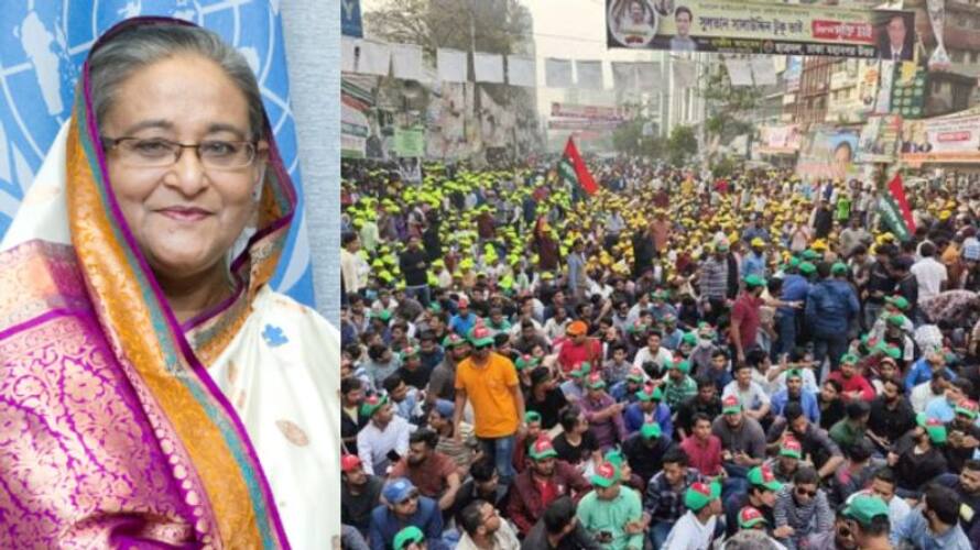 Bangladesh Reels Under Economic Crisis and Political Unrest ppp Bangladesh Reels Under Economic Crisis and Political Unrest ppp