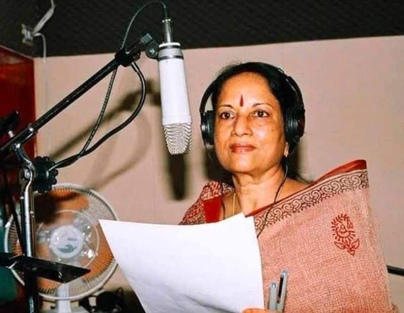 Singer Vani Jayaram cremated with state honors