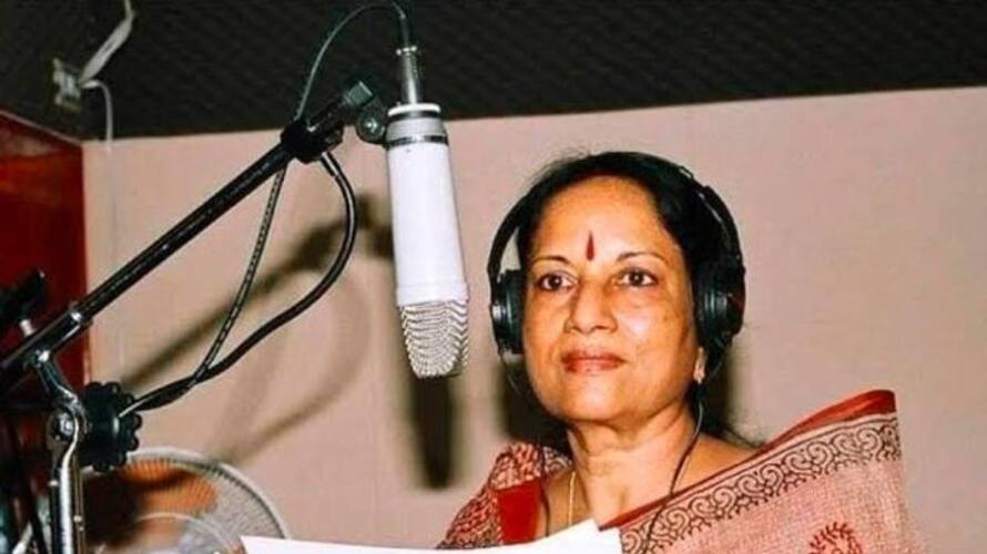 PM Modi, MK Stalin and film industry condole for Vani Jayaram Demise PM Modi, MK Stalin and film industry condole for Vani Jayaram Demise