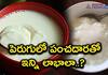 Health Benefits of Eating Curd with Sugar 