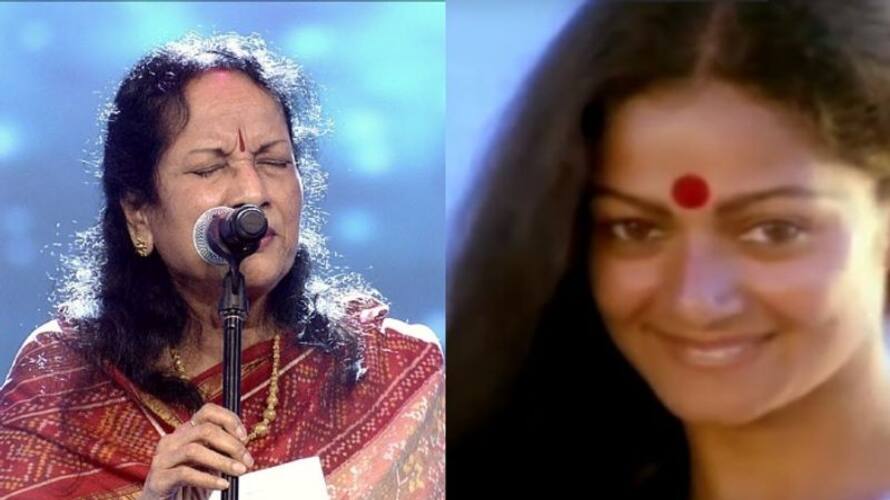 vani jayaram the evergreen hit chart popular songs nsn vani jayaram the evergreen hit chart popular songs nsn