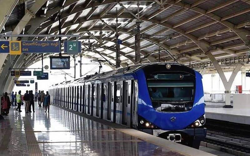 2010 Chennai Metro Agreement Metro denied the complaint