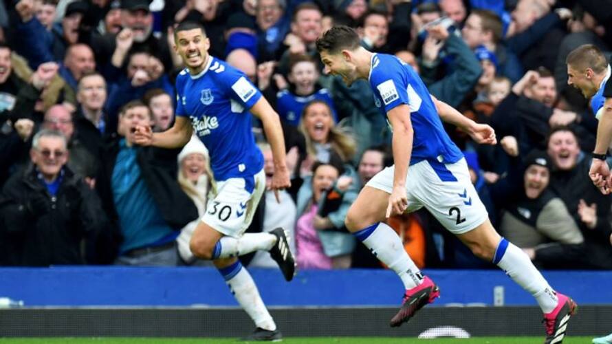 Everton stunns Arsenal in english premier league fulltime report Everton stunns Arsenal in english premier league fulltime report