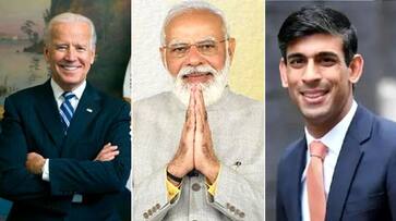G20 Summit: A look at luxurious abodes of Joe Biden, Rishi Sunak, and Justin Trudeau in Delhi AJR G20 Summit: A look at luxurious abodes of Joe Biden, Rishi Sunak, and Justin Trudeau in Delhi AJR