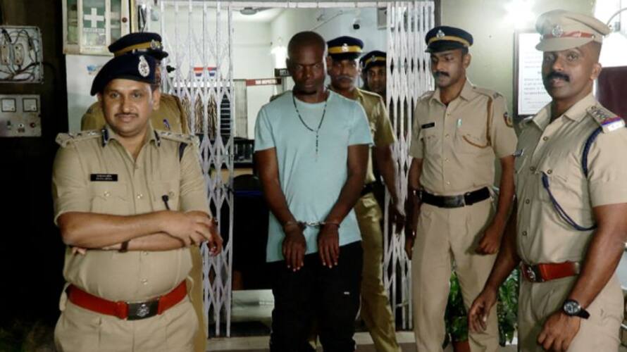 One of the main links of international drug mafia supplies drugs to Kerala has been arrested ppp One of the main links of international drug mafia supplies drugs to Kerala has been arrested ppp