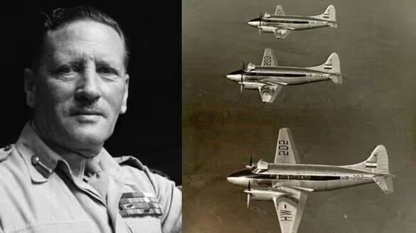 From the IAF Vault: The story of how IAF's first chief was picked
