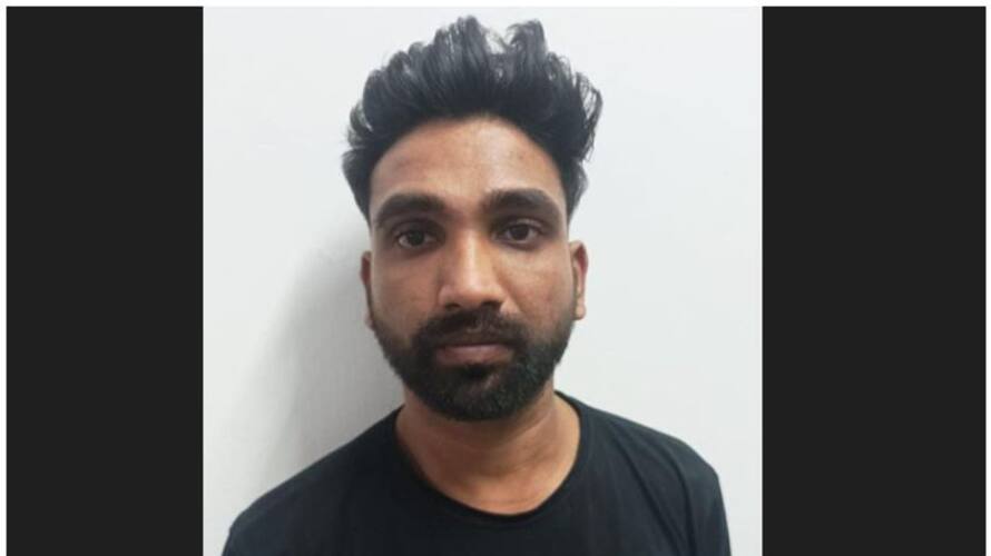 Man arrested in fake currency case in Alappuzha prm Man arrested in fake currency case in Alappuzha prm