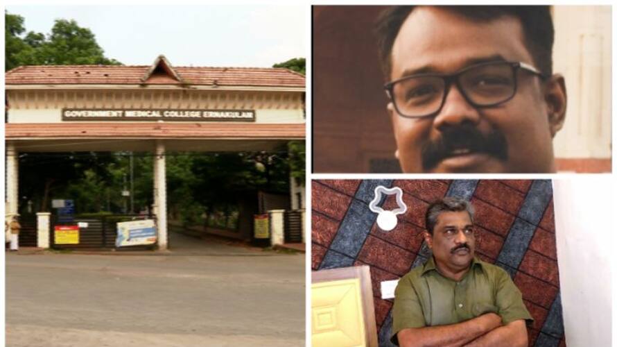 Fake certificate case: accussed against Superintendent of kalamassery Medical College, Dr. Ganesh Mohan. Fake certificate case: accussed against Superintendent of kalamassery Medical College, Dr. Ganesh Mohan.