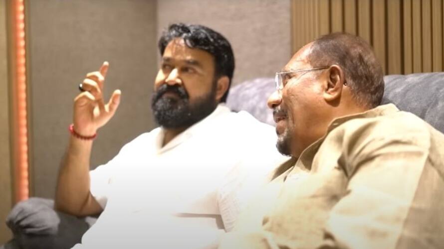 bhadran about his upcoming mohanlal movie after spadikam 4k release nsn bhadran about his upcoming mohanlal movie after spadikam 4k release nsn