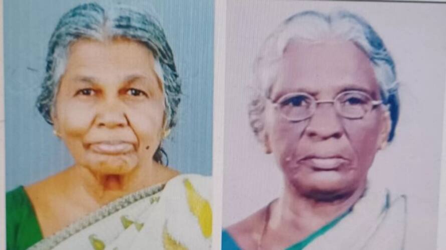 65 year old women dies after seeing 74 year old sisters dead body etj 65 year old women dies after seeing 74 year old sisters dead body etj