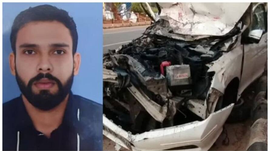 A young man died in a collision between a car and a superfast sts A young man died in a collision between a car and a superfast sts