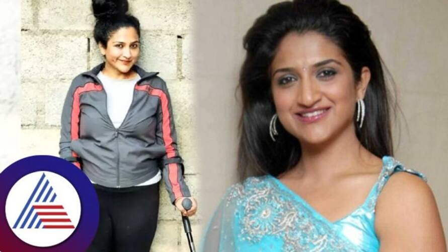 Kannada actress Rishika Singh talks about accident and her health recovery vcs Kannada actress Rishika Singh talks about accident and her health recovery vcs