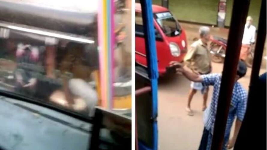 auto rickshaw drivers atrocity in Kozhikode again etj auto rickshaw drivers atrocity in Kozhikode again etj
