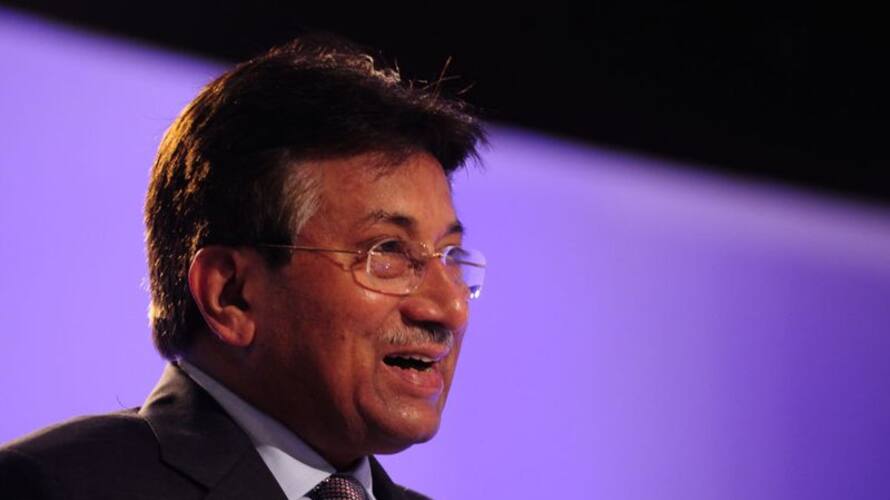 Pervez Musharraf passes away he was suffering with amyloidosis Know all about it Pervez Musharraf passes away he was suffering with amyloidosis Know all about it