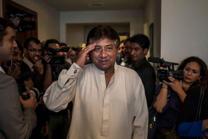 Former Pakistan President Pervez Musharraf Dies At 79 After Prolonged Illness