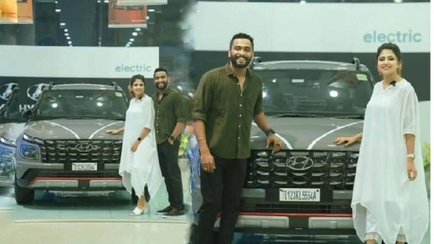 sreevidya mullachery bought new car with would be rahul ramachandran nsn sreevidya mullachery bought new car with would be rahul ramachandran nsn