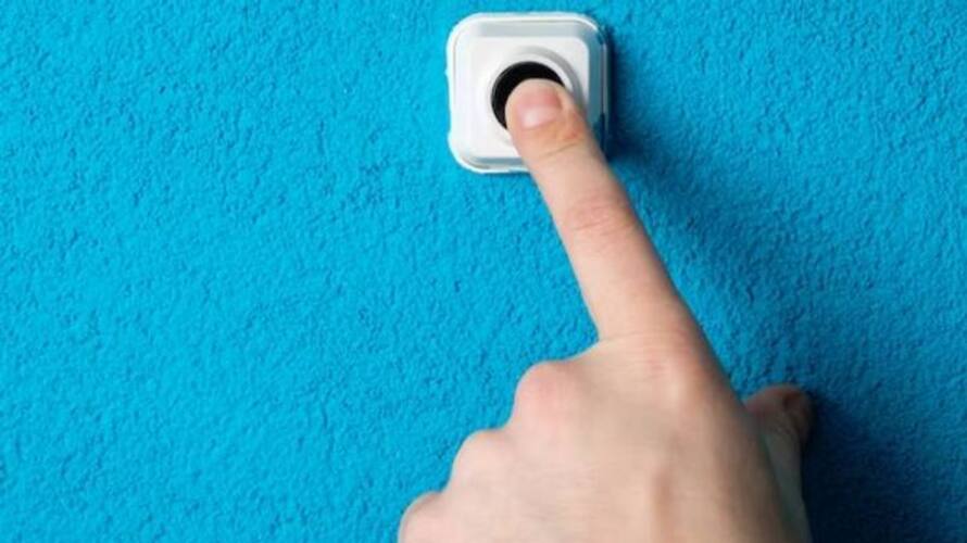 who ring the doorbells in night at Rampur rlp who ring the doorbells in night at Rampur rlp
