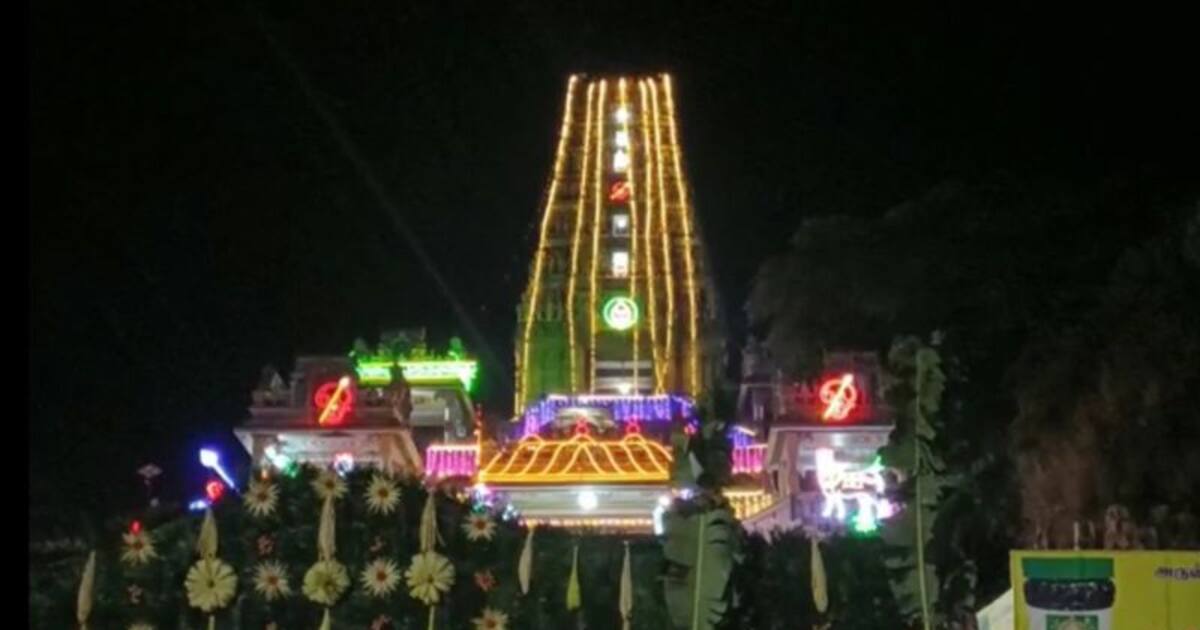 மருதமலை முருகன் கோவில் தைப்பூச திருவிழா: பக்தர்களுக்கு விதவிதமான அன்னதானம்