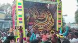 thaipusam festival celebration in eight temples of kulithalai