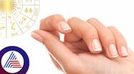 Nails Astrology shape of nails reveals your nature skr