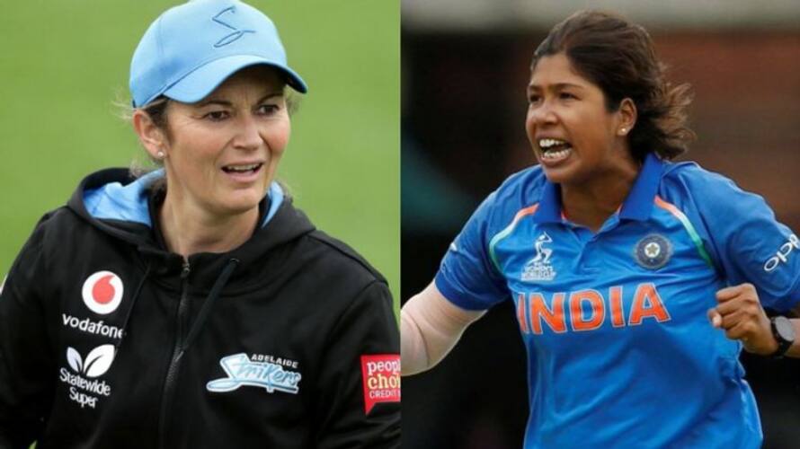 Mumbai Indians Appoints Jhulan Goswami, Charlotte Edwards As Coaches For Their Franchise MSV Mumbai Indians Appoints Jhulan Goswami, Charlotte Edwards As Coaches For Their Franchise MSV