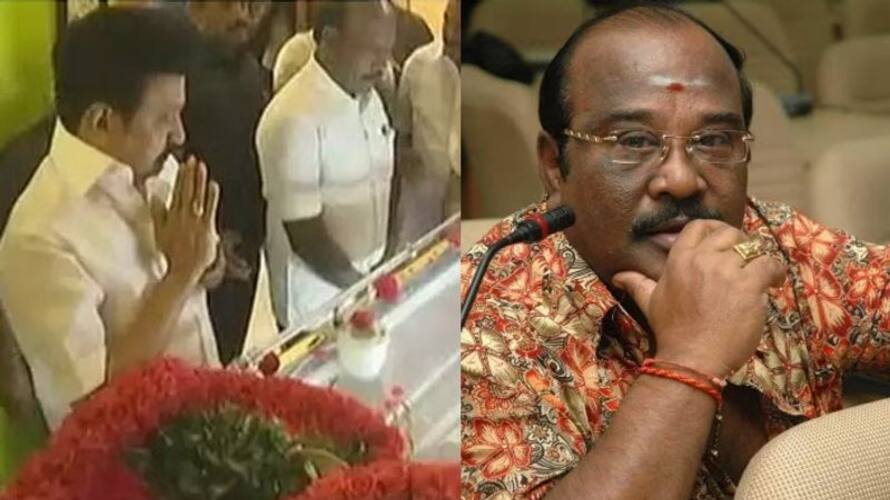 director and comedian TP Gajendran no more director and comedian TP Gajendran no more