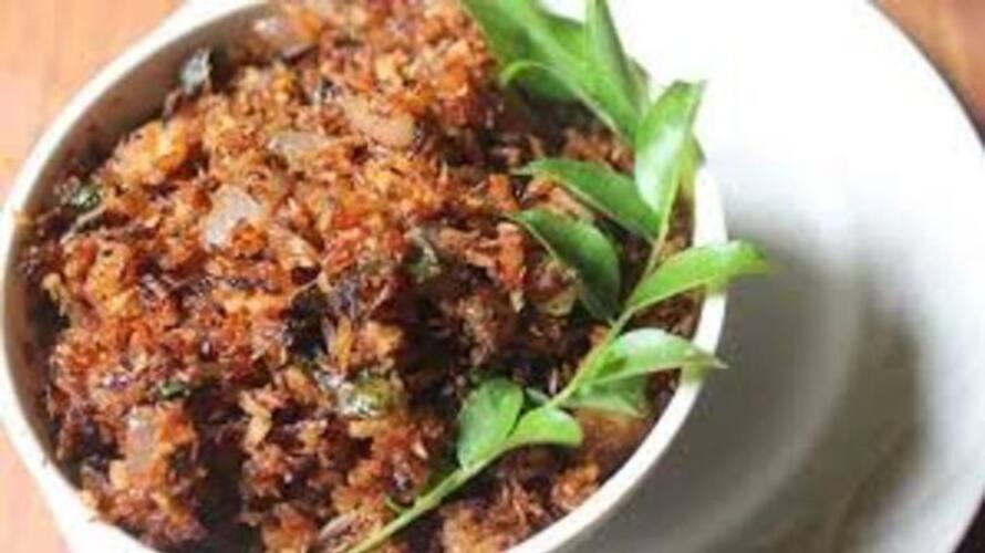 How to make Dry Fish Thokku in Tamil How to make Dry Fish Thokku in Tamil