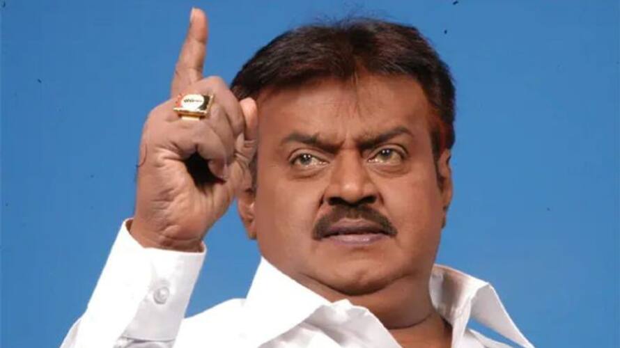 dmk did not fulfill the election promise says vijayakanth dmk did not fulfill the election promise says vijayakanth