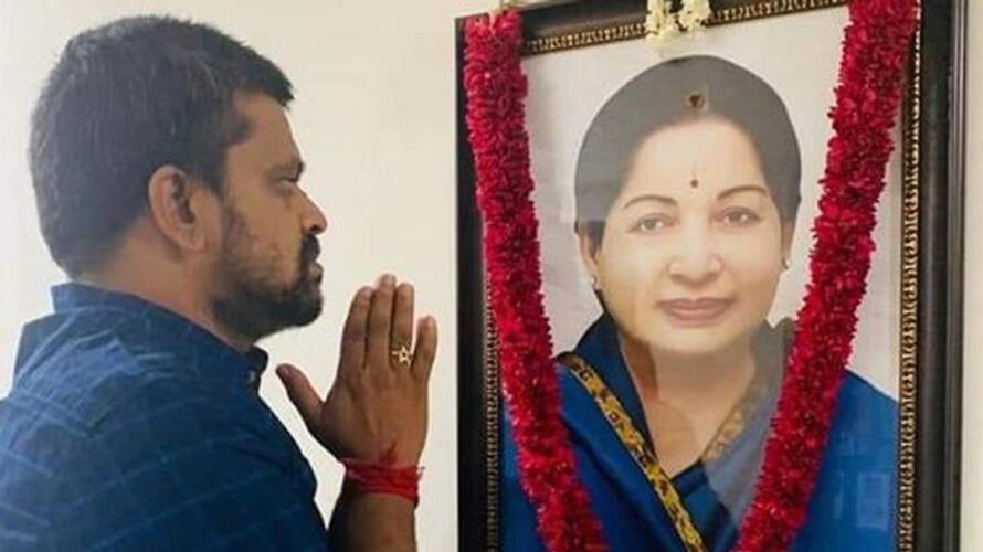 Don not mortgage the party for office... poongundran Advice Don not mortgage the party for office... poongundran Advice