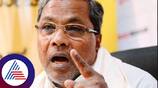 Congress high command does not want Siddaramaiah to fight from Kolar suh