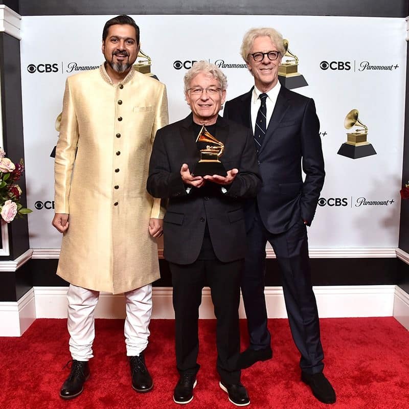 Grammy Awards 2023: Who is Ricky Kej? Indian music composer won his 3rd Grammy award this year vma