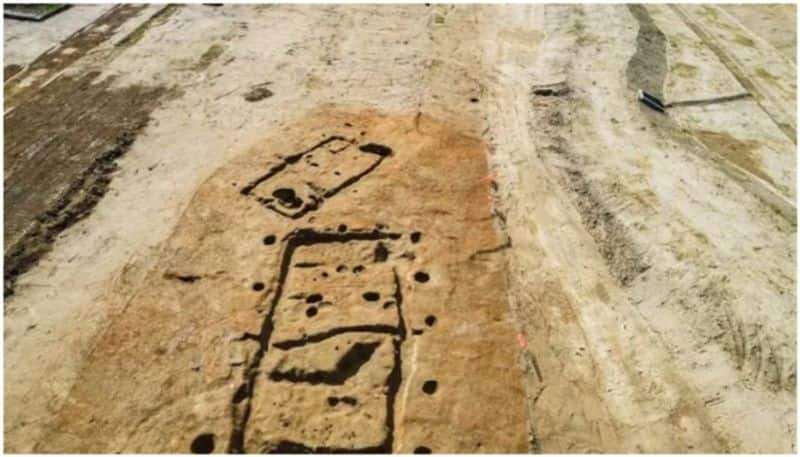 3800 BC house found in Britain dating back to Neolithic period bkg