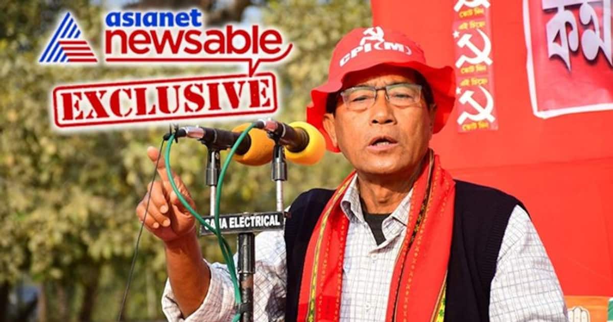 Tripura election Exclusive 'This election will be the path to