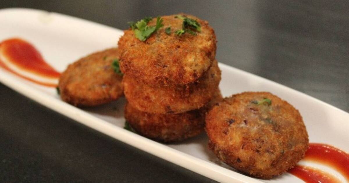 ராஜ்மா வைத்து சூப்பரான கட்லெட் செய்யலாம் வாங்க!