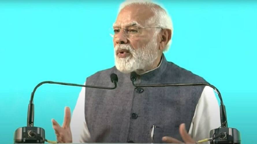 PM Modi got emotional talking about the Turkey earthquake situation PM Modi got emotional talking about the Turkey earthquake situation