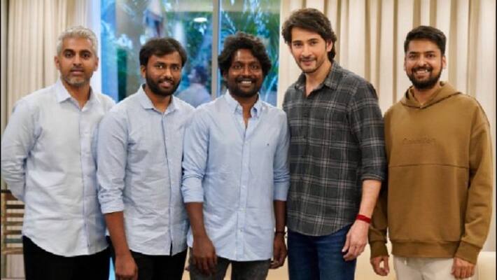 maheshbabu review on writer padmabhushan movie tweet viral maheshbabu review on writer padmabhushan movie tweet viral