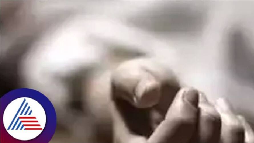 Dharwad Agricultural University Student commits suicide at dharwad rav Dharwad Agricultural University Student commits suicide at dharwad rav