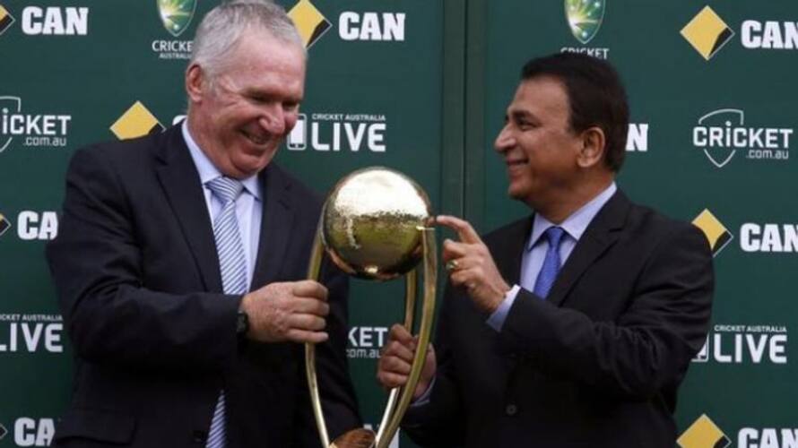 Why is The India Australia Test Series Called As Border Gavaskar Trophy? Here is The Interesting Facts MSV Why is The India Australia Test Series Called As Border Gavaskar Trophy? Here is The Interesting Facts MSV