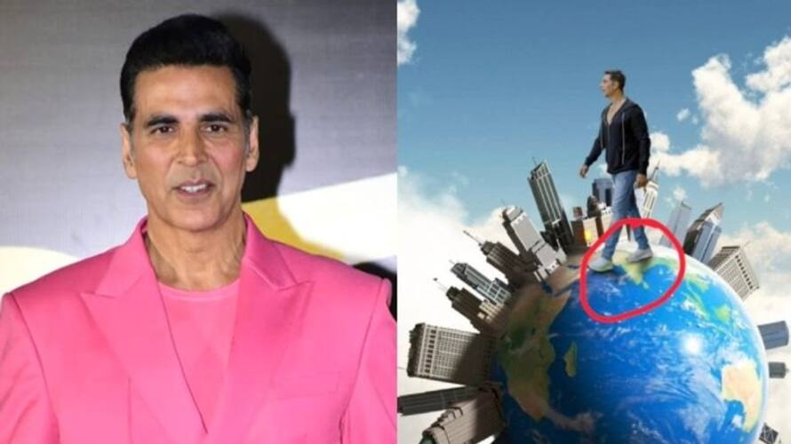 netizens slam Bollywood Hero Akshay Kumar netizens slam Bollywood Hero Akshay Kumar