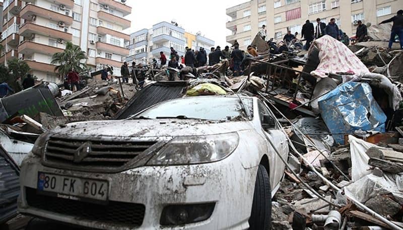 Turkey -Syria earthquake fatality toll has exceeded 4K: WHO predicts an eight-fold rise in deaths.