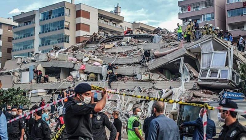 More than 8000 people Killed In Turkey, Syria Earthquake: rescue workers grapple