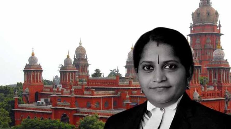 Supreme Court rejects plea against Victoria Gowri's appointment as Madras High Court judge Supreme Court rejects plea against Victoria Gowri's appointment as Madras High Court judge
