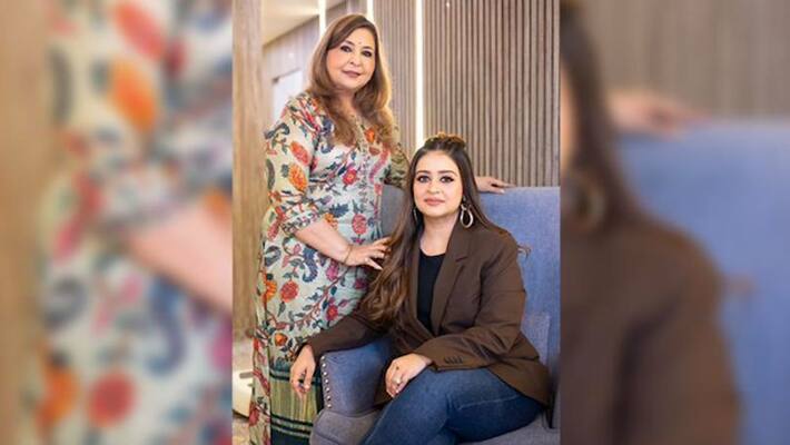 The Future of Therapeutic Salon Services: Mrs. Shama Vig and Mrs. Sneha Charan-snt The Future of Therapeutic Salon Services: Mrs. Shama Vig and Mrs. Sneha Charan-snt