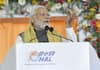 PM Modi attacks Cong, says HAL was used to instigate people and target his govt