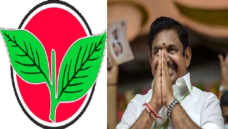 TTV Dhinakaran said that due to the activities of Edappadi Palaniswami the influence of the double leaf symbol has decreased