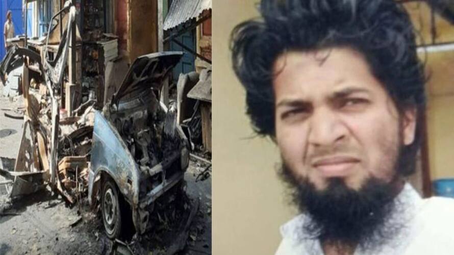 Jamesha Mubins wife secret confession regarding covai car blast Jamesha Mubins wife secret confession regarding covai car blast