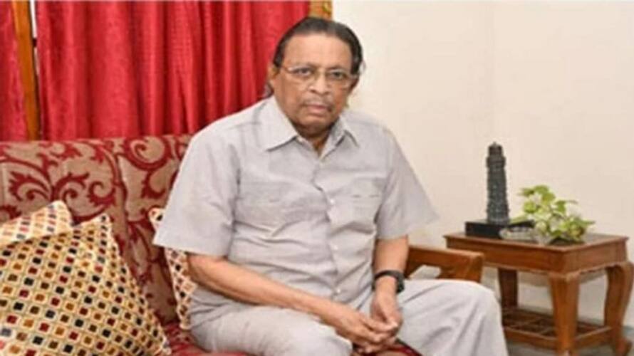 Famous Writer Bhamidipati Jagannatha Rao is no more - bsb Famous Writer Bhamidipati Jagannatha Rao is no more - bsb
