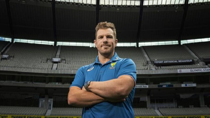 Australia T20 captain Aaron Finch announces retirement from international cricket; check details AJR Australia T20 captain Aaron Finch announces retirement from international cricket; check details AJR
